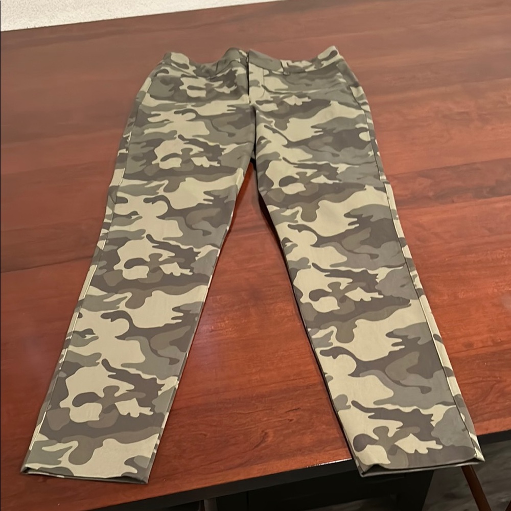 Old Navy Camo Pants